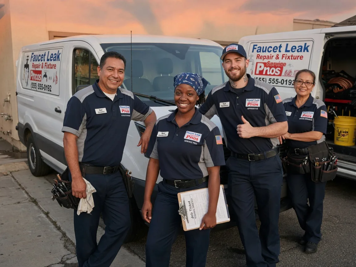 Faucet Repair company in Hopewell, NJ