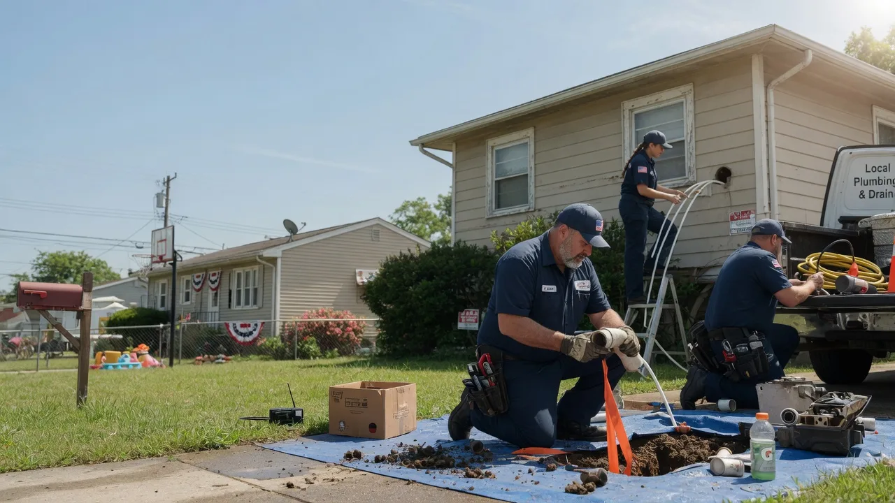 Faucet Repair in Hopewell, NJ near me